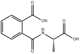 (S)-phthaloylalanine Structure