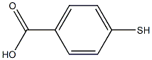 P-carboxythiophenol Structure