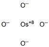 OSMIUM TETRAOXIDE SOLID Structure