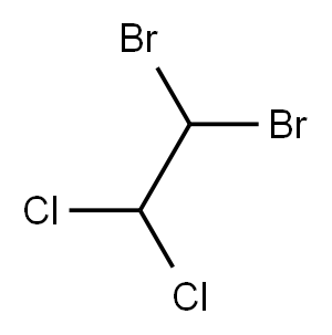1,1-Dibromo-2,2-dichloroethane Structure
