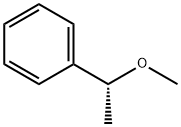 (R)-1-Methoxyethylbenzene Structure