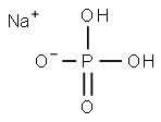 monosodium phosphate anhydrous Structure