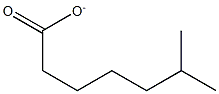 Isooctanoate Structure