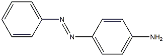 P-aminoazobenzene Structure