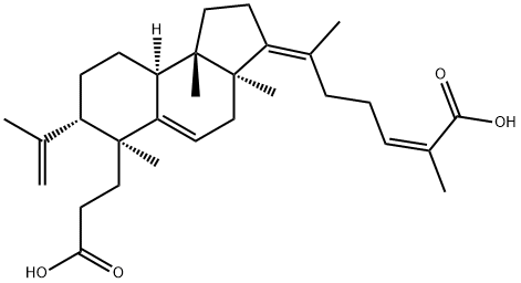 Kadsuracoccinic acid A Structure