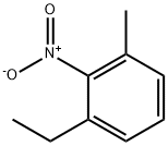 Benzene, 1-ethyl-3-methyl-2-nitro- Structure
