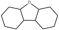 Dodecahydrodibenzofuran (mixture of isomers) Structure