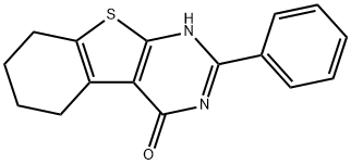 AKOS 92543 Structure