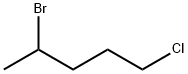 Pentane, 4-bromo-1-chloro- Structure