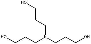 TRIS(3‐HYDROXYPROPYL)AMINE Structure