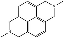 2,7-dimethyl-1,2,3,6,7,8-hexahydrobenzo[lmn][3,8]phenanthroline Structure