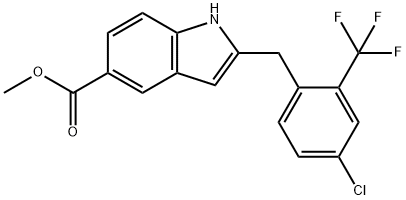 cyanochem intermediates Structure