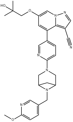 LOXO-292 Structure