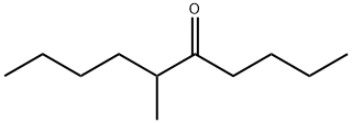 5-Decanone, 6-methyl- Structure
