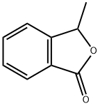 1(3H)-Isobenzofuranone,3-methyl-(9CI) Structure