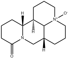 oxysophoridine Structure