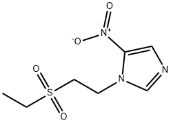 Tinidazole Impurity 16 Structure