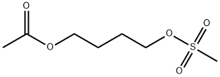 1-Acetate 4-Methanesulfonate 1,4-Butanediol Structure
