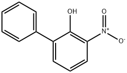 [1,1'-Biphenyl]-2-ol, 3-nitro- Structure