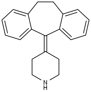 Desloratadine Impurity Structure