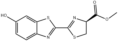 D-Luciferin methyl ester Structure