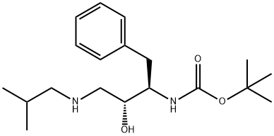 Fosamprenavir Impurity 2 Structure