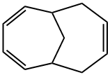 Bicyclo[4.4.1]undeca-2,4,8-triene Structure