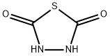 1,3,4-Thiadiazolidine-2,5-dione Structure