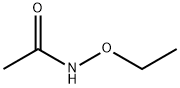 N-ethoxyacetamide Structure