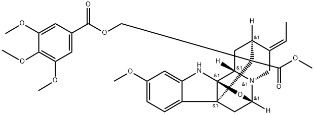 Rauvoyunine C Structure