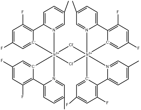 C]diiridium, 98% Structure