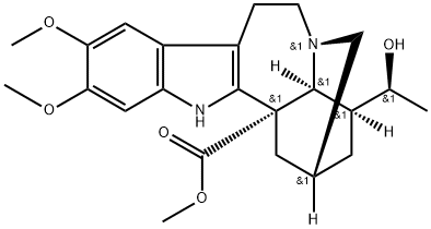 20S-Hydroxyconopharyngine Structure