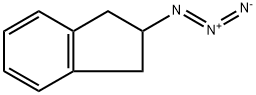 2-azido-2,3-dihydro-1h-indene Structure