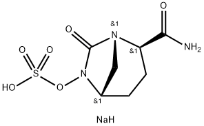 Avibactam Sodium Isomer Structure