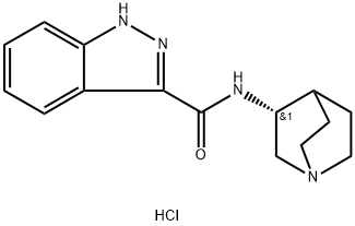 R-Facinicline Structure
