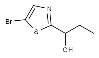 1-(5-bromothiazol-2-yl)propan-1-one Structure