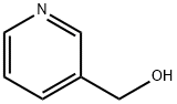 3-Pyridinemethanol Structure