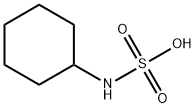 Cyclamic acid Structure