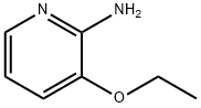 2-Amino-3-ethoxypyridine  Structure