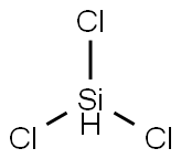 Trichlorosilane Structure