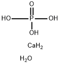 Calcium phosphate monobasic  Structure