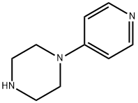 1-(4-Pyridyl)piperazine Structure