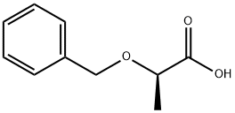 (R)-(+)-2-BENZYLOXYPROPIONIC ACID Structure