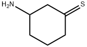3-THIOPHENAMINE, TETRAHYDRO- Structure