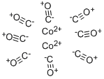 Cobalt carbonyl Structure