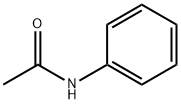 Acetanilid Structure