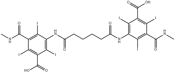 iocarmic acid  Structure
