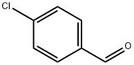 4-Chlorobenzaldehyde Structure