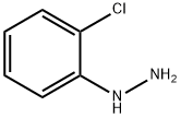 (2-CHLOROPHENYL)HYDRAZINE HYDROCHLORIDE Structure