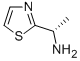 2-Thiazolemethanol, alpha-methyl-, (alphaS)- (9CI) Structure